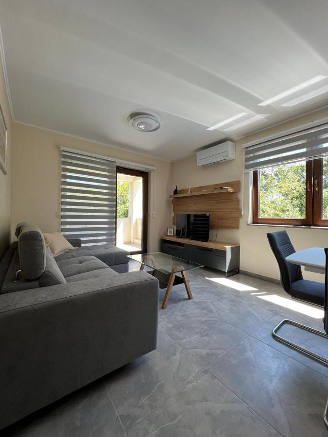 Apartman David 里耶卡 外观 照片