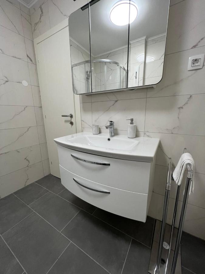 Apartman David 里耶卡 外观 照片