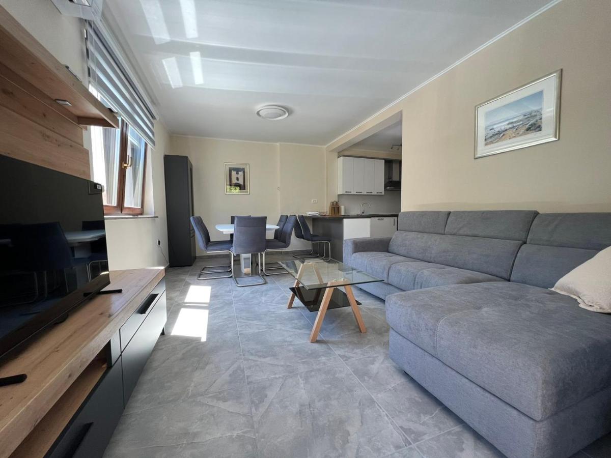 Apartman David 里耶卡 外观 照片