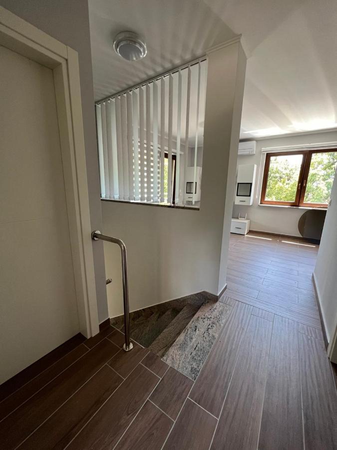 Apartman David 里耶卡 外观 照片
